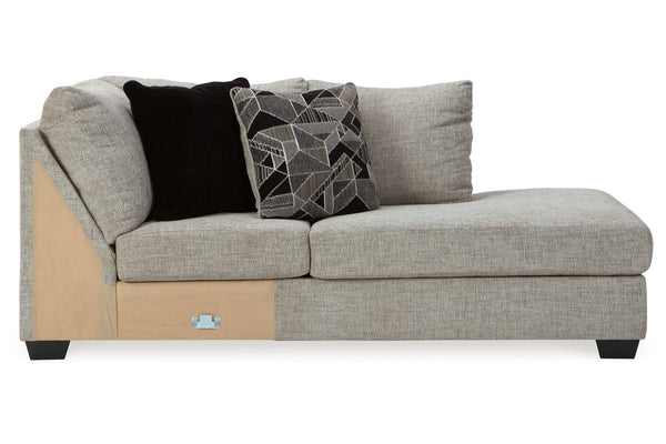 Megginson Right-Arm Facing Corner Chaise - 9600617