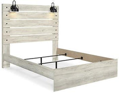 Cambeck Queen Panel Footboard - B192-54