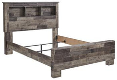 Derekson Queen Panel Rails - B200-96