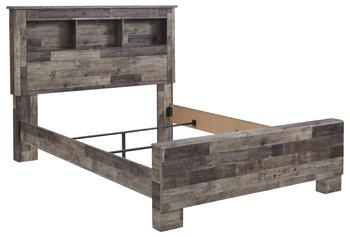 Derekson Queen Panel Footboard - B200-54