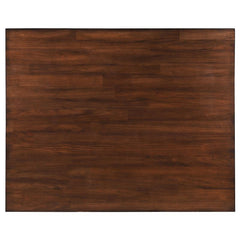 Patterson Rectangular Counter Height Dining Table Mango Oak - 108888