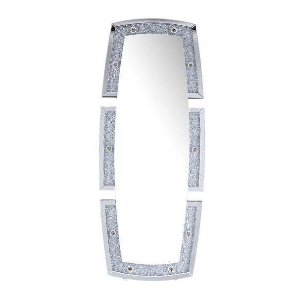Noralie Accent Floor Mirror