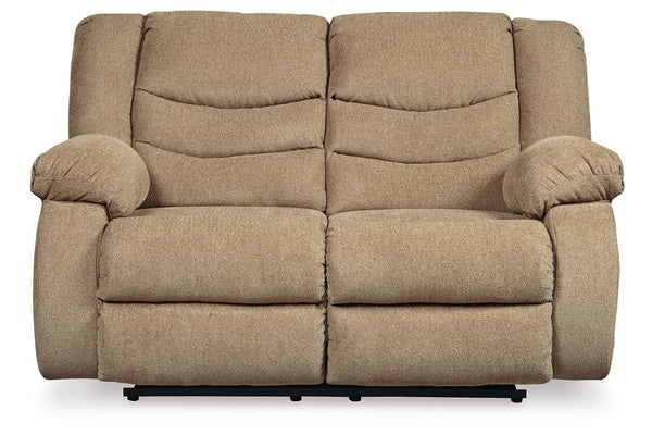 Tulen Reclining Loveseat - 9860486