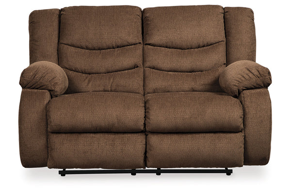 Tulen Reclining Loveseat - 9860586