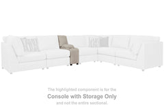 Kellway Console with Storage - 9870757