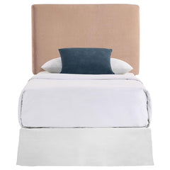 Gigi Upholstered Twin Panel Headboard Blush - 316030T