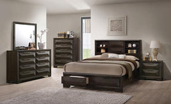 Caistor - FM7233BR-EK-BED