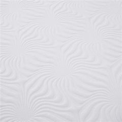 Joseph 6" Twin Long Memory Foam Mattress White - 350062TL