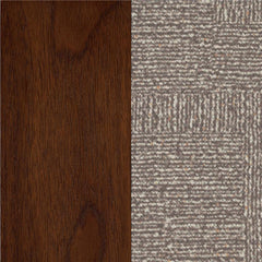 Patterson Upholstered Counter Chair Mango Oak (Set of 2) - 108889