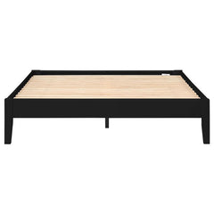 Hounslow Eastern King Universal Platform Bed Black - 306129KE