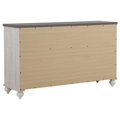 Stillwood 6-drawer Dresser Vintage Linen - 223283