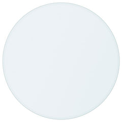 48" 6mm Round Glass Table Top Clear - CB48RD-6