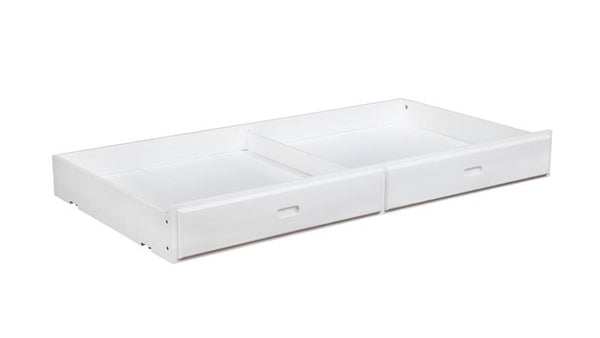 Chapman Wood Storage Trundle White - 400323