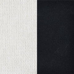 Calla Fabric Upholstered Dining Side Chair White (Set of 2) - 108022