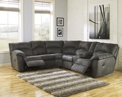 Tambo Right-Arm Facing Reclining Loveseat - 2780149