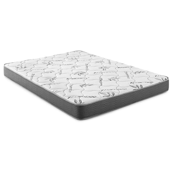 Kenyon 7" Full Bamboo Cover Firm Foam Mattress - 350361F