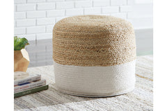 Sweed Valley Pouf - A1000420