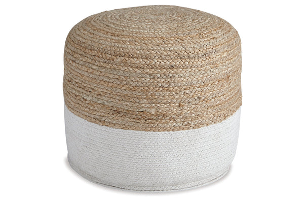 Sweed Valley Pouf - A1000420