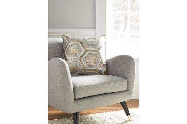 Meiling Pillow (Set of 4) - A1000480