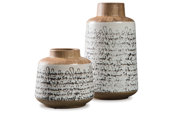 Meghan Vase (Set of 2) - A2000127