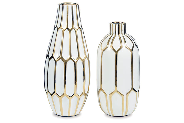 Mohsen Vase (Set of 2) - A2000135