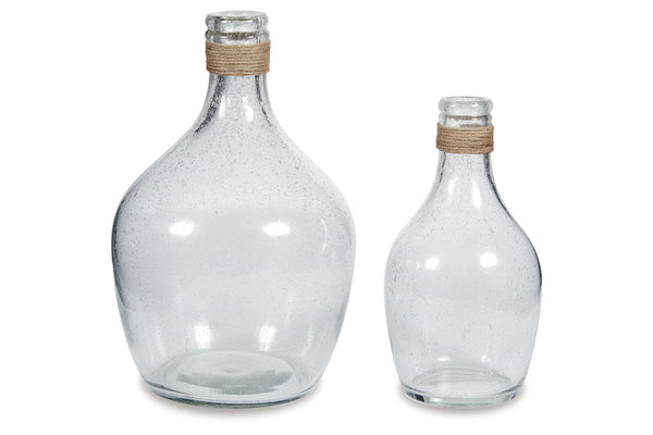 Marcin Vase (Set of 2) - A2000246