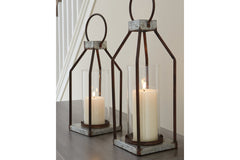 Diedrick Lantern (Set of 2) - A2000346