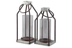 Diedrick Lantern (Set of 2) - A2000346