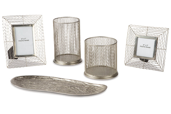 Dympna Accessory Set (Set of 5) - A2C00115