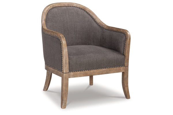 Engineer Accent Chair - A3000030