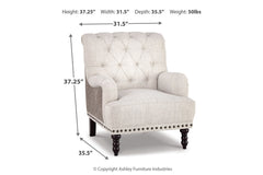 Tartonelle Accent Chair - A3000053