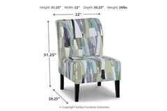 Triptis Accent Chair - A3000066