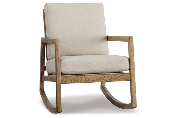 Novelda Rocker Accent Chair - A3000081