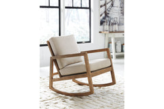 Novelda Rocker Accent Chair - A3000081