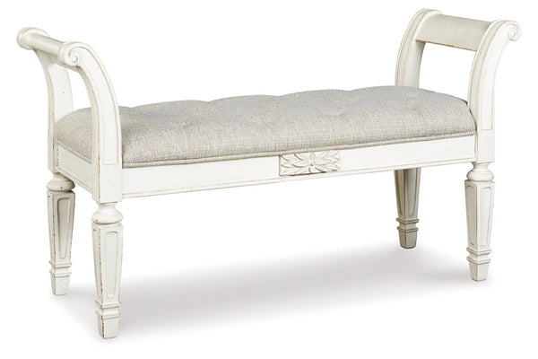 Realyn Accent Bench - A3000157