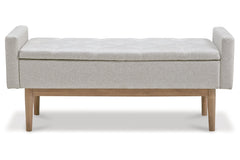 Briarson Storage Bench - A3000247
