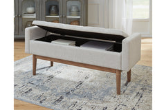 Briarson Storage Bench - A3000247