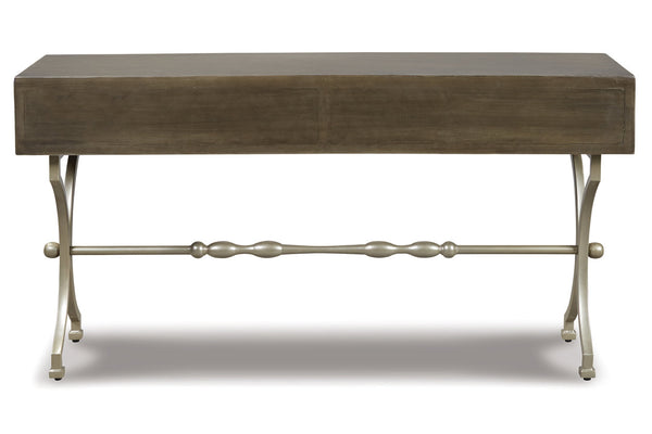 Quinnland Sofa/Console Table - A4000077