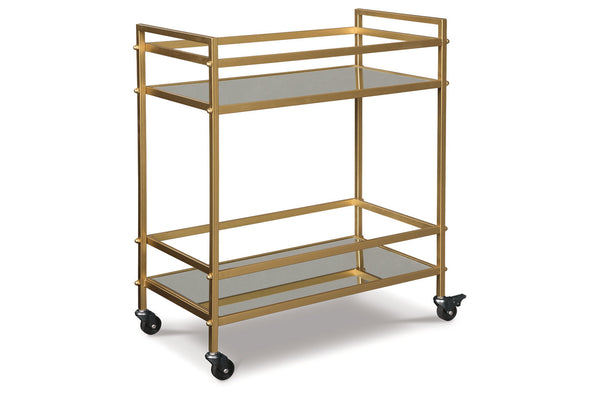 Kailman Bar Cart - A4000095