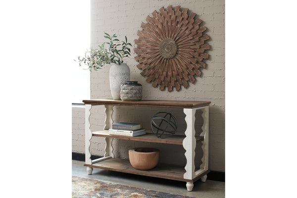 Alwyndale Sofa/Console Table - A4000107