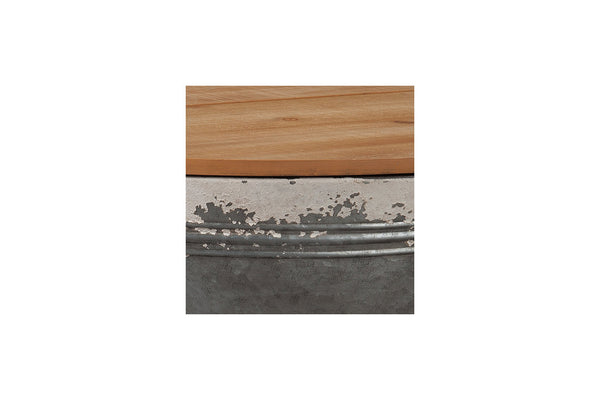 Shellmond Coffee Table With Storage - A4000209