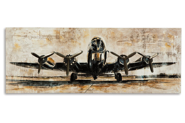 Kalene Wall Art - A8000152