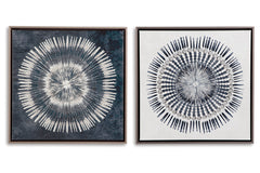 Monterey Wall Art (Set of 2) - A8000155