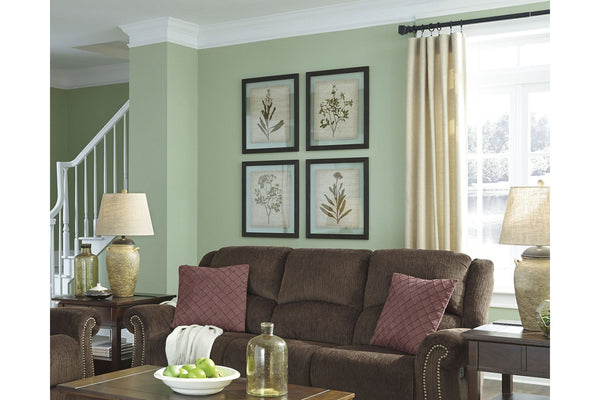 Dyani Wall Art (Set of 4) - A8000198