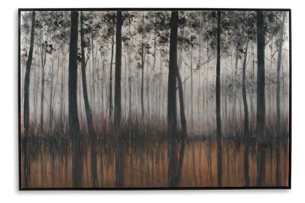 Philyra Wall Art - A8000253