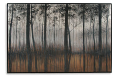 Philyra Wall Art - A8000253