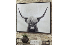 Pancho Wall Art - A8000258