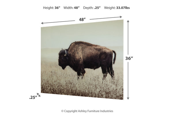 Brutus Wall Art - A8000289