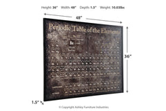 Marja Wall Art - A8000290