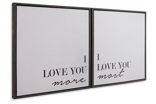 Adline Wall Art (Set of 2) - A8000297